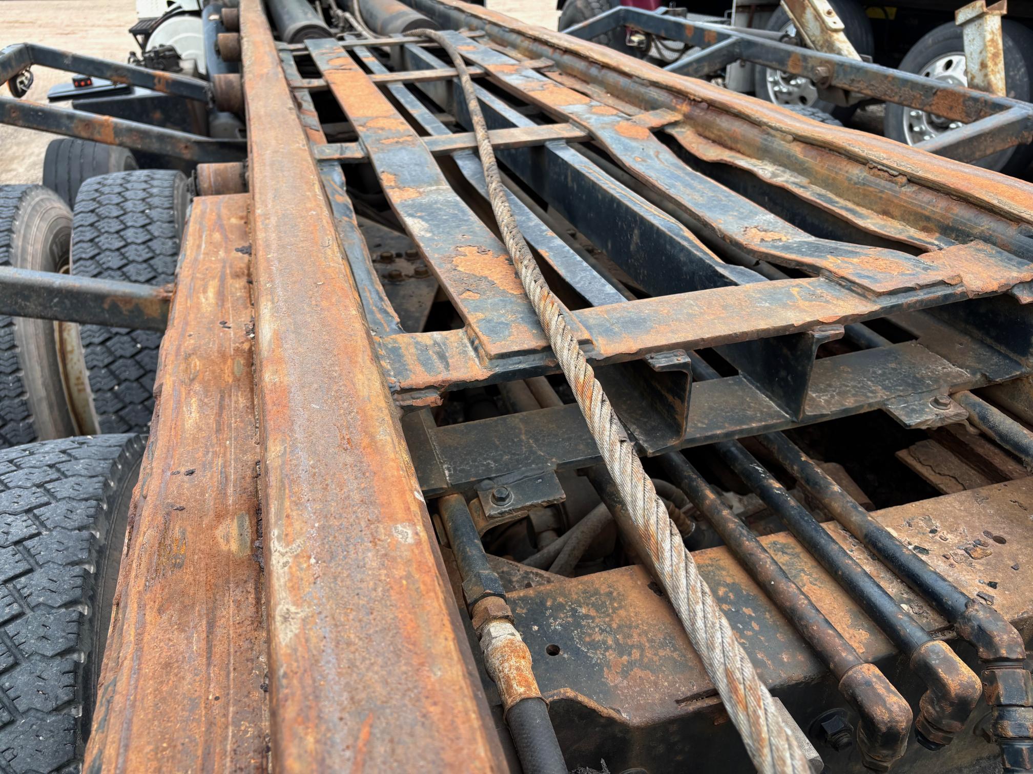 1988 AUTOCAR Roll-off - Image 22